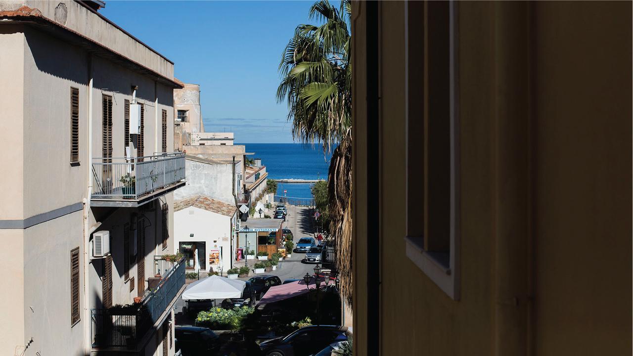 Hotel La Piazzetta Castellammare del Golfo Extérieur photo