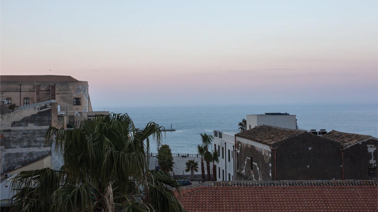 Hotel La Piazzetta Castellammare del Golfo Extérieur photo